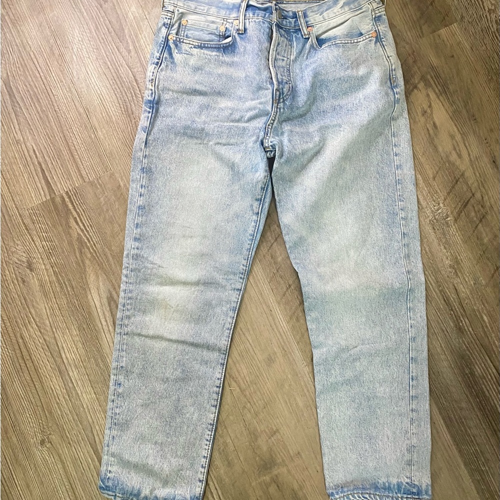 Gap 33 x 30 easy fit high rise mom jeans Y2K 90s